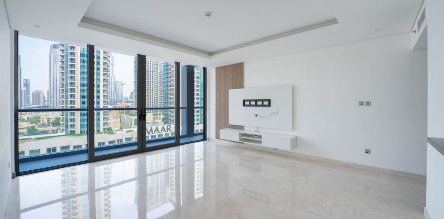 Appartement à Business Bay, Dubai, 2 chambres, 154.2 m², № 97660