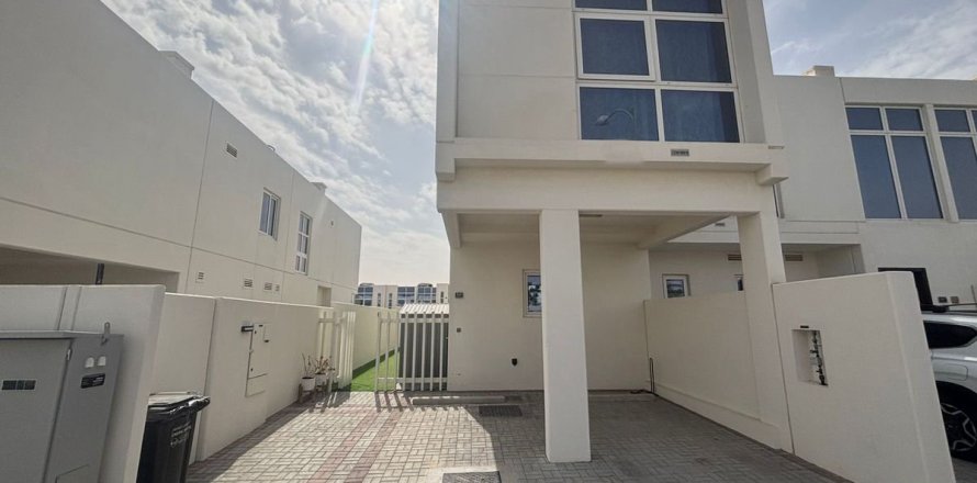 Townhouse in Dubai 3 bedrooms, 174.8 sq.m. № 50799