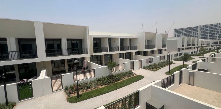 Maison de ville à Town Square, Dubai, 3 chambres, 172.4 m², № 50808
