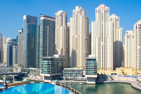 Dubai breaks records: property sales soared by 30.9% in November
