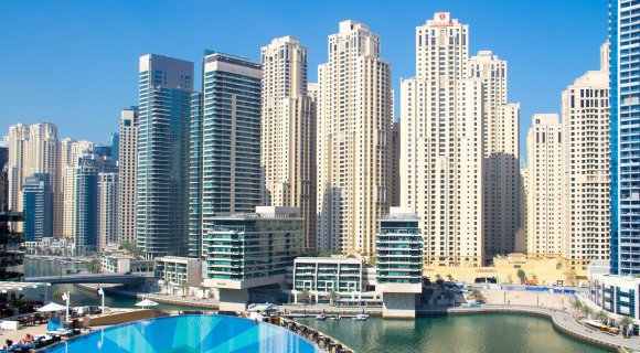 Dubai breaks records: property sales soared by 30.9% in November