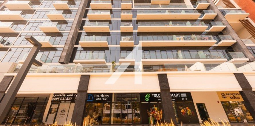 Магазин в Meydan, Дубай, 49.8м², № 72396