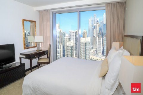 Apartamento en Dubai Marina, Dubai, 1 dormitorio, 81.8 m², № 72387 - foto 1