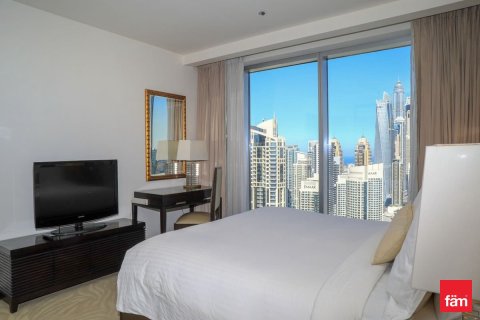 Apartamento en Dubai Marina, Dubai, 1 dormitorio, 81.8 m², № 72387 - foto 22