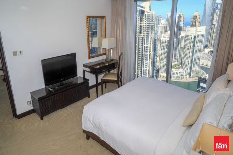 Apartamento en Dubai Marina, Dubai, 1 dormitorio, 81.8 m², № 72387 - foto 4