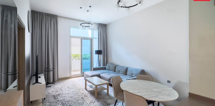 Appartement à Dubai Marina, Dubai, 1 chambre, 61.2 m², № 72388