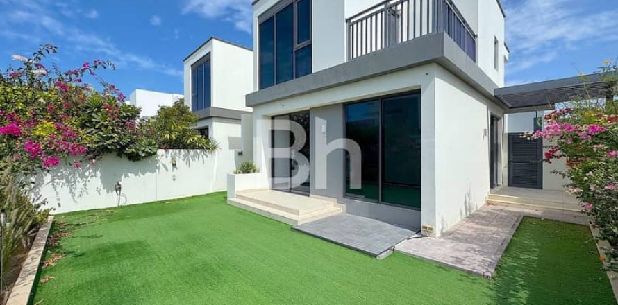 Villa à Dubai Hills Estate, Dubai, 4 chambres, 270 m², № 57156