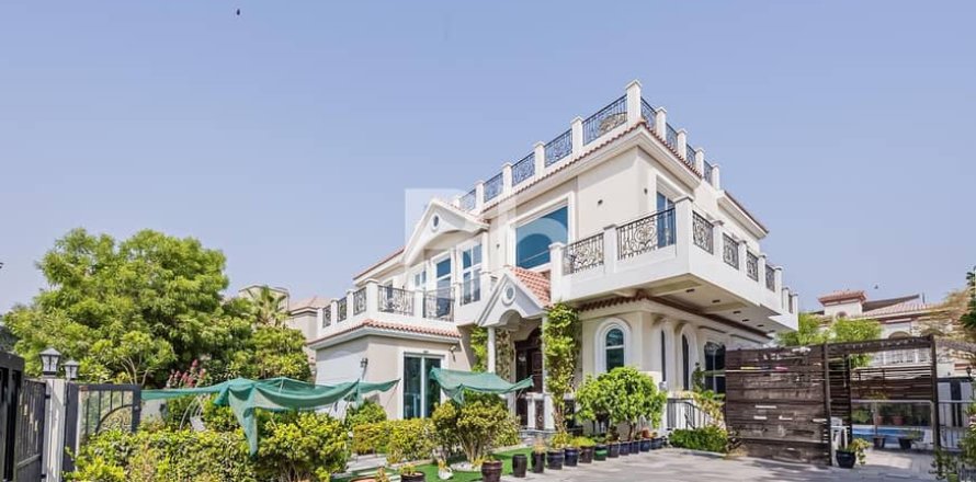 Villa à The Villa, Dubai, 7 chambres, 864 m², № 57095