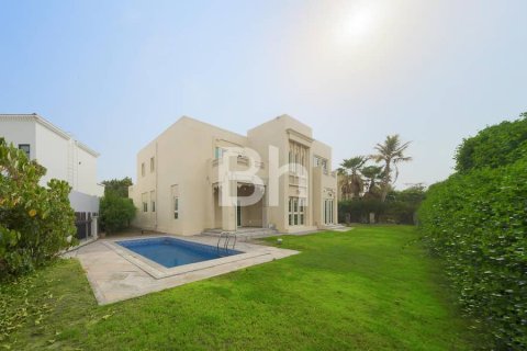 Villa à Jumeirah Islands, Dubai, 4 chambres, 491 m², № 57094 - photo 2