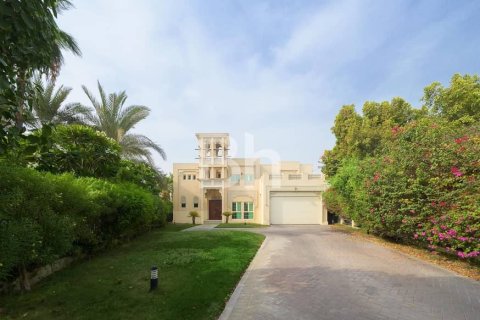 Villa à Jumeirah Islands, Dubai, 4 chambres, 491 m², № 57094 - photo 16