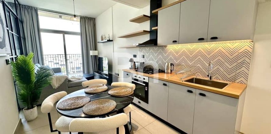 Appartement à Dubai Hills Estate, Dubai, 1 chambre, 45 m², № 57092