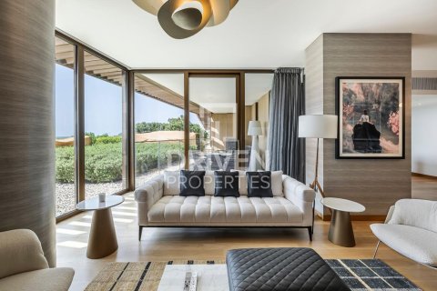 Apartment in Jumeirah Bay Island, Jumeirah, Dubai 3 bedrooms, 244 sq.m. № 86202