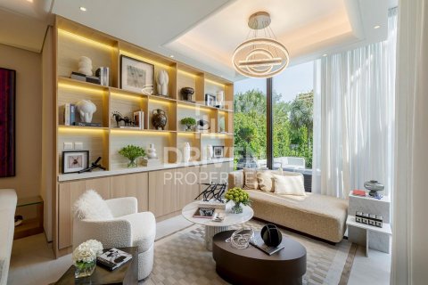 Villa in Jumeirah Bay Island, Jumeirah, Dubai 3 bedrooms, 552 sq.m. № 86198 - photo 28