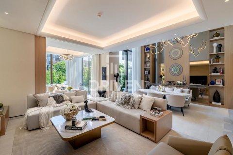 Villa in Jumeirah Bay Island, Jumeirah, Dubai 3 bedrooms, 552 sq.m. № 86198 - photo 30