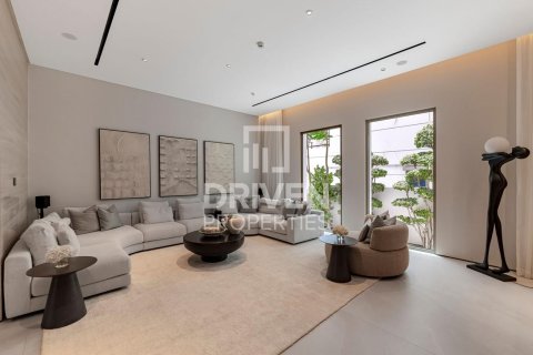 Villa à Jumeirah Golf Estates, Dubai, 5 chambres, 785 m², № 86199 - photo 6