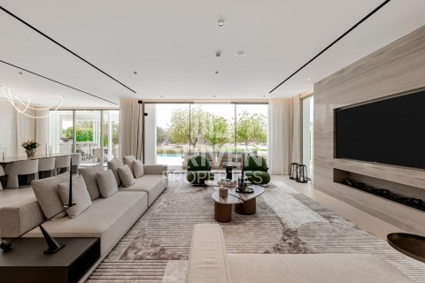 Villa à Jumeirah Golf Estates, Dubai, 5 chambres, 785 m², № 86199 - photo 19