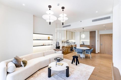 Appartement à La Mer, Jumeirah, Dubai, 1 chambre, 76 m², № 86203
