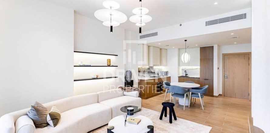 Appartement à La Mer, Jumeirah, Dubai, 1 chambre, 76 m², № 86203