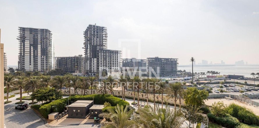 Appartement à Dubai Creek Harbour (The Lagoons), Dubai, 2 chambres, 156 m², № 87113