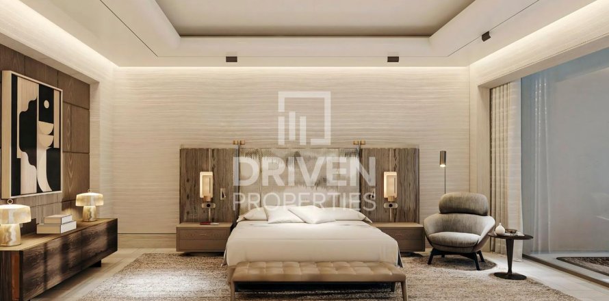 Appartement à Al Jaddaf, Dubai, 2 chambres, 247 m², № 87110