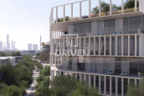 Appartement à Al Jaddaf, Dubai, 2 chambres, 247 m², № 87110 - photo 5