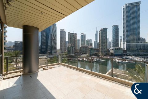 Снять в аренду квартиру в Дубай Марине, Дубай: 3 спальни, 213м², № 79424 - фото 11