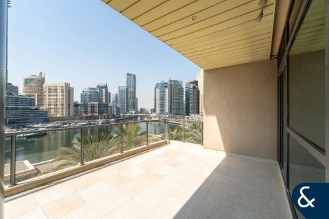 Снять в аренду квартиру в Дубай Марине, Дубай: 3 спальни, 213м², № 79424 - фото 10