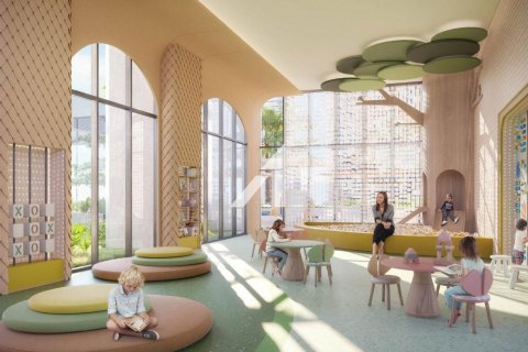 Apartamento en Downtown Dubai (Downtown Burj Dubai), Dubai, 1 dormitorio, 80 m², № 83172 - foto 23