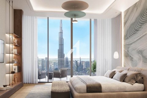 Apartamento en Downtown Dubai (Downtown Burj Dubai), Dubai, 1 dormitorio, 80 m², № 83172 - foto 2