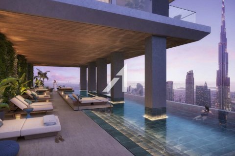 Apartamento en Downtown Dubai (Downtown Burj Dubai), Dubai, 1 dormitorio, 80 m², № 83172 - foto 19