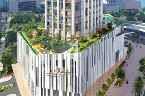 Apartamento en Downtown Dubai (Downtown Burj Dubai), Dubai, 1 dormitorio, 80 m², № 83172 - foto 24