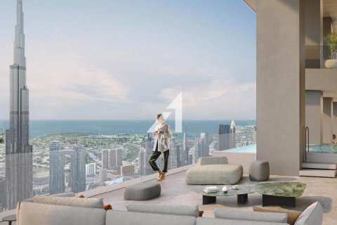 Apartamento en Downtown Dubai (Downtown Burj Dubai), Dubai, 1 dormitorio, 80 m², № 83172 - foto 1