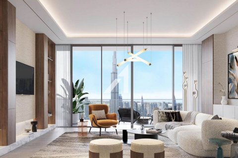 Apartamento en Downtown Dubai (Downtown Burj Dubai), Dubai, 1 dormitorio, 80 m², № 83172 - foto 12