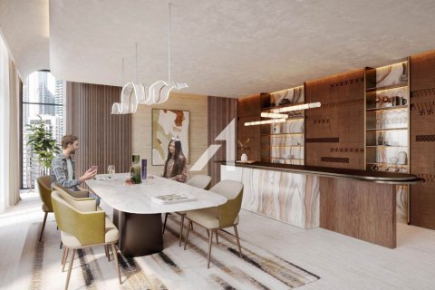 Apartamento en Downtown Dubai (Downtown Burj Dubai), Dubai, 1 dormitorio, 80 m², № 83172 - foto 4