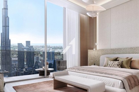 Apartamento en Downtown Dubai (Downtown Burj Dubai), Dubai, 1 dormitorio, 80 m², № 83172 - foto 10