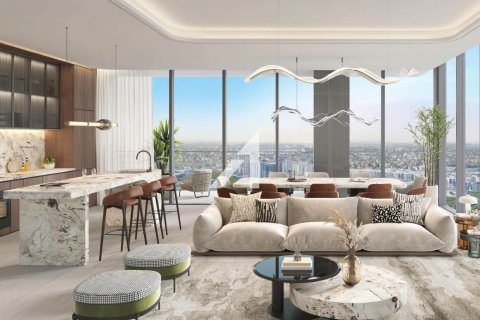 Apartamento en Downtown Dubai (Downtown Burj Dubai), Dubai, 1 dormitorio, 80 m², № 83172 - foto 6