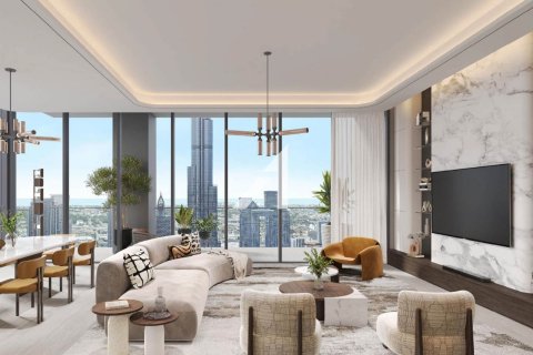 Apartamento en Downtown Dubai (Downtown Burj Dubai), Dubai, 1 dormitorio, 80 m², № 83172 - foto 5
