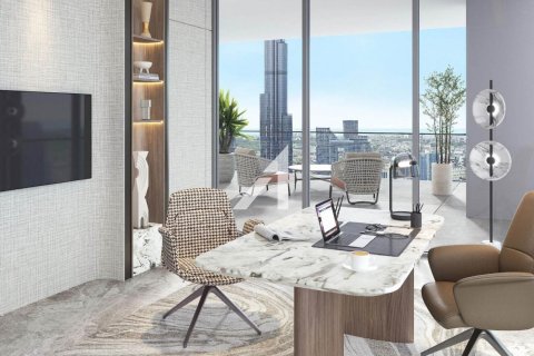 Apartamento en Downtown Dubai (Downtown Burj Dubai), Dubai, 1 dormitorio, 80 m², № 83172 - foto 13