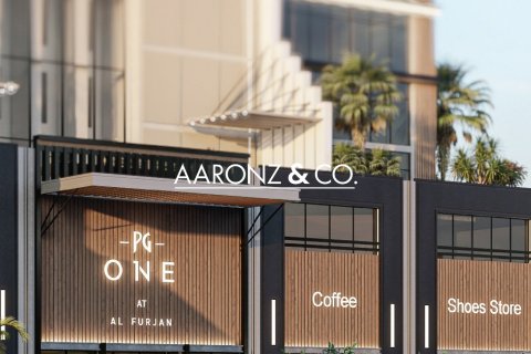 Apartamento en Al Furjan, Dubai, 1 dormitorio, 74 m², № 83173 - foto 1