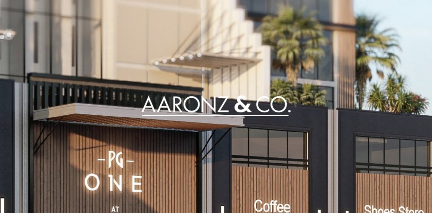 Apartamento en Al Furjan, Dubai, 1 dormitorio, 74 m², № 83173