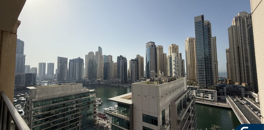 Квартира в AL MAJARA TOWERS в Дубай Марине, Дубай, 2 спальни, 148м², № 79423