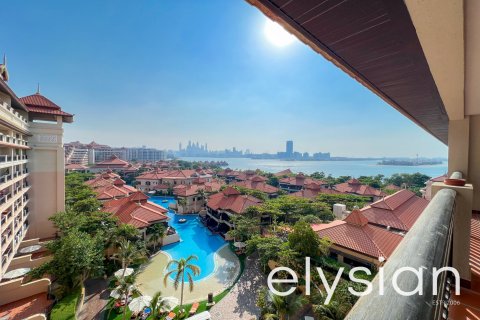 Apartamento en Palm Jumeirah, Dubai, 1 dormitorio, 107 m², № 37927 - foto 1