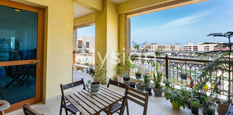 Apartamento en Marina Residences, Palm Jumeirah, Dubai, 2 dormitorios, 173 m², № 37925