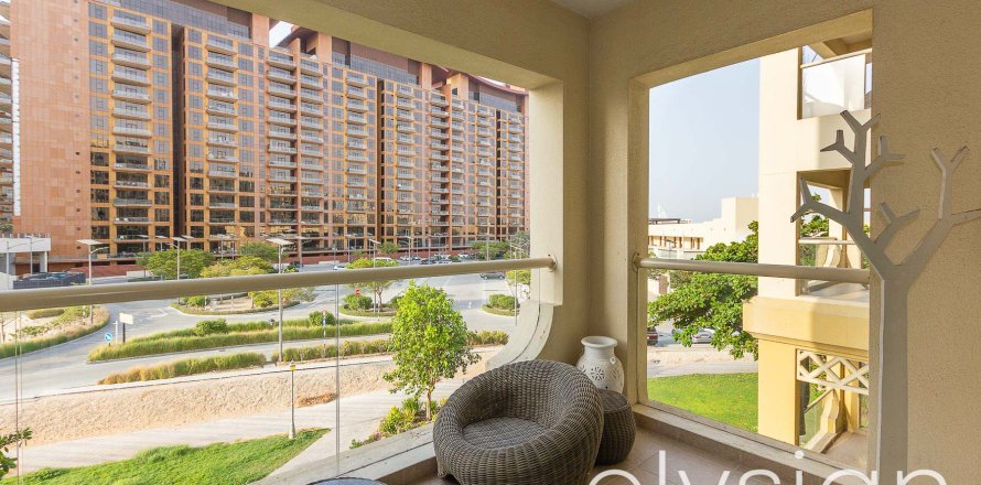 Apartamento en Palm Jumeirah, Dubai, 2 dormitorios, 153 m², № 37928