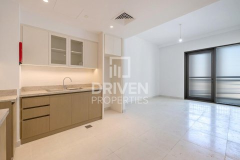 Appartement à Creekside 18, Dubai Creek Harbour (The Lagoons), Dubai, 1 chambre, 62.52 m², № 125354