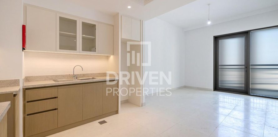 Appartement à Creekside 18, Dubai Creek Harbour (The Lagoons), Dubai, 1 chambre, 62.52 m², № 125354