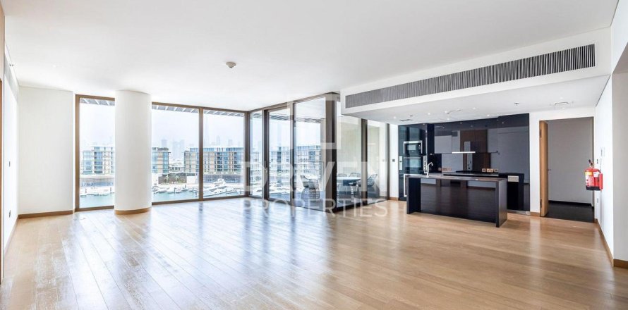 Apartment in Jumeirah Bay Island, Jumeirah, Dubai 3 bedrooms, 242.57 sq.m. № 125350