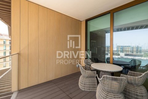 Apartment in Jumeirah Bay Island, Jumeirah, Dubai 3 bedrooms, 242.57 sq.m. № 125350 - photo 28
