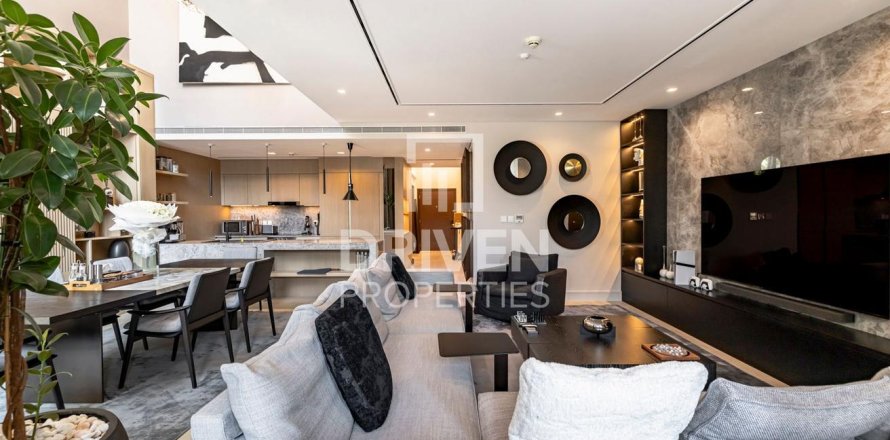 Villa in Jumeirah Bay Island, Jumeirah, Dubai 3 bedrooms, 274.53 sq.m. № 125344