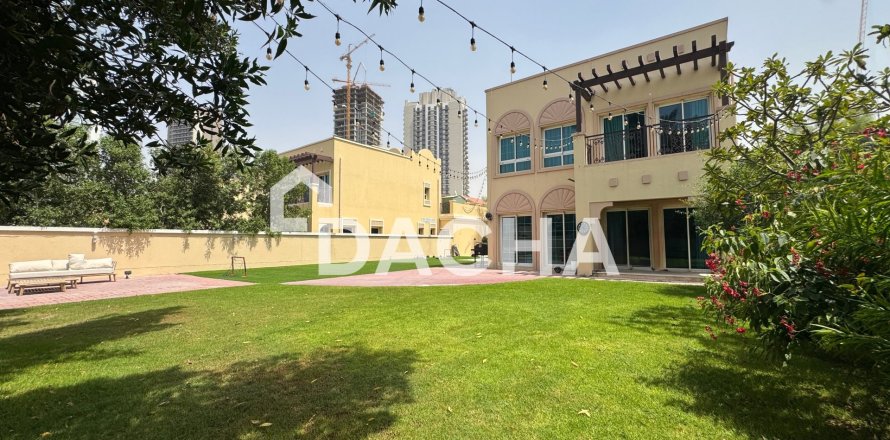 فيلا في Jumeirah Village Triangle, دبي 2 غرف نوم, 250 م² رقم 112745